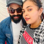 Mridula Vijay Instagram - My happy place 😘😘😘 @yuvakrishna_official
