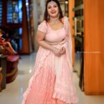 Mridula Vijay Instagram - Smile to the world 😊 Costume @ahamboutique Jwellers @parakkat_jewels Photography @akin_paduva_photography
