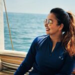 Mrudula Murali Instagram - 🌊☀️