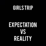 Mrudula Murali Instagram - Based on a true story. How we started vs how it ended🤣 . . . . . . . #bff#friendshipgoals#friendshipreels#trendingreels#girlstrip#instagramreels#instareels#funreels