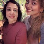 Mrudula Murali Instagram - NOOO WAAYY!!!! My family being next-level cool. They not only put up with my craziness but fully play along like it's their favourite jam! I mean.. they actually hopped on a plane to Az just to make sure the surprise lover in me had the best birthday surprise. #birthdaysurprise #family #familia #birthday Azerbaijan