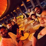 Mrudula Murali Instagram – NOOO WAAYY!!!! 
My family being next-level cool. They not only put up with my craziness but fully play along like it’s their favourite jam! I mean.. they actually hopped on a plane to Az just to make sure the surprise lover in me had the best birthday surprise.
#birthdaysurprise #family #familia #birthday Azerbaijan