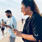 Mrudula Murali Instagram - 🏖️