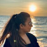 Mrudula Murali Instagram - 🏖️