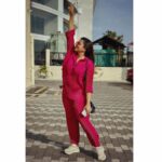 Mrudula Murali Instagram - Fantastic-á-week!! Outfit @a_trolley_ofclothes