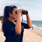 Mrudula Murali Instagram - 🏖️