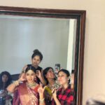 Mrunal Thakur Instagram - No one can whistle a symphony. It takes a whole orchestra to play it! Shooting for @taneira_sarees was like a dream come true! You guys making me miss you all so bad like soooooo bad! Shoutout to all my lovely Co actors, direction team … Team Taneira you guys are ❤️ #goadiaries #goa #sunday #throwback #ilovemyjob