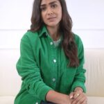 Mrunal Thakur Instagram - This ‘World Menstrual Hygiene Day’, join me and @whisperindia in helping spread period education by sharing this video and making sure it reaches young girls and moms in every corner of the country. Together, we can break the cycle of silence and empower mothers to keep girls in school. #TheMissingChapter #KeepGirlsInSchool #PeriodEducation #WhisperIndia
