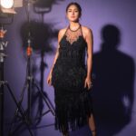 Mrunal Thakur Instagram - Life recently 🚧 Tulle petals, feathers and silk Charleston strand 💕 Outfit: @saiidkobeisy Jewellery: @gehnajewellers1 Shoes: @louboutinworld Styled by: @aasthasharma @wardrobist @iammanisha Makeup by @rivieralynn Hair by @hairbyradhika Photos by @dinesh_ahuja #gq #thegqmostinfluentialyoungindiansawards