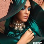 Mrunal Thakur Instagram - It’s in the eyes, always the eyes! #URBANEAVATAR Magazine: First Look @firstlook.magazine Editor: Nupur Mehta Puri @nupurmehta18 Photographer: Vaishnav Praveen @vaishnavpraveen Creative Director and Stylist: Nupur Mehta Puri @nupurmehta18 @n2root Makeup: Lochan Thakur @missblender Hair: Deepali Deokar @deepalid10 Assistant Stylist: Neha Maggo @nehamaggo Production: Niharika Singh @studiolittledumpling Outfit: Gauri & Nainika @gauriandnainika Jewellery: Aaloki by CH Vadodara @aaloki.ch