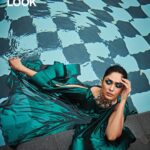 Mrunal Thakur Instagram - It’s in the eyes, always the eyes! #URBANEAVATAR Magazine: First Look @firstlook.magazine Editor: Nupur Mehta Puri @nupurmehta18 Photographer: Vaishnav Praveen @vaishnavpraveen Creative Director and Stylist: Nupur Mehta Puri @nupurmehta18 @n2root Makeup: Lochan Thakur @missblender Hair: Deepali Deokar @deepalid10 Assistant Stylist: Neha Maggo @nehamaggo Production: Niharika Singh @studiolittledumpling Outfit: Gauri & Nainika @gauriandnainika Jewellery: Aaloki by CH Vadodara @aaloki.ch