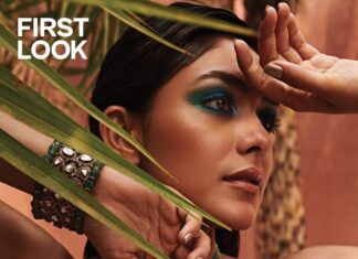 Mrunal Thakur Instagram - In her element ❤️‍🔥🔥 . . . Magazine: First Look @firstlook.magazine Editor: Nupur Mehta Puri @nupurmehta18 Photographer: Vaishnav Praveen @vaishnavpraveen Creative Director and Stylist: Nupur Mehta Puri @nupurmehta18 @n2root Makeup: Lochan Thakur @missblender Hair: Deepali Deokar @deepalid10 Assistant Stylist: Neha Maggo @nehamaggo Production: Niharika Singh @studiolittledumpling Outfit: Rimzim Dadu @rimzimdaduofficial Jewellery: Aaloki by CH Vadodara @aaloki.ch #magazine #editorial #covergirl #coverpot #bollywood #celebrity #coverphotography #photography #editorialmakeup