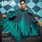 Mrunal Thakur Instagram - Drama ❤️‍🔥 MRUNAL’S , URBANE AVATAR @mrunalthakur Magazine: First Look @firstlook.magazine Editor: Nupur Mehta Puri @nupurmehta18 Photographer: Vaishnav Praveen @vaishnavpraveen Creative Director and Stylist: Nupur Mehta Puri @nupurmehta18 @n2root Makeup: Lochan Thakur @missblender Hair: Deepali Deokar @deepalid10 Assistant Stylist: Neha Maggo @nehamaggo Production: Niharika Singh @studiolittledumpling Outfit: Gauri & Nainika @gauriandnainika Jewellery: Aaloki by CH Vadodara @aaloki.ch