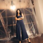 Mrunal Thakur Instagram - Hello this is 911 ….what is your emergency 🚨? #gumraahpromotions #shivaniMathur Styled by: @rahulvijay1988 Makeup: @missblenderr Hair: @deepalid10 Jumpsuit- @cultgaia @ajioluxe @thewhitecrowstore Jewellery - @timelessjewelsby_s @vblitzcommunications Shoes @louboutinworld Photos: @samrat.02 Assisted by (styling): @maitriidesaii Assisted by (Hair): @vidushiprashar18
