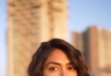 Mrunal Thakur Instagram - 🥰🥰🥰 #gumraahpromotions