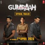Mrunal Thakur Instagram - Har kahani ke do pehlu hote hain,Sach aur Jhooth; lekin iss kahani ke pehlu hain Gunaah aur Gumraah! 🚨🕯️ #Gumraah Trailer Out Now! @adityaroykapur @vedikapinto @v__________k @ronitboseroy @muradkhetani #BhushanKumar #KrishanKumar @anjummurad @cine1studios @tseriesfilms @tseries.official @shivchanana @neerajkalyan24 @castingchhabra @aksnash @vineetmalhotra