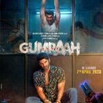 Mrunal Thakur Instagram - 3weeks to go for an unsolvable mystery.🔎 #Gumraah in cinemas on 7th April. @adityaroykapur @vedikapinto @v__________k @ronitboseroy @muradkhetani #BhushanKumar #KrishanKumar @anjummurad @cine1studios @tseriesfilms @tseries.official @shivchanana @neerajkalyan24 @castingchhabra @aksnash @vineetmalhotra @deepakkalra