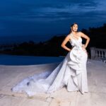 Mrunal Thakur Instagram - One step at a time ❤️ HMU - @shraddhamishra8 Styling - @rahulvijay1988 Photo - @eastmancolourr Video - @amitsingh.dop @shakeelbinafzal Custom gown - @falgunishanepeacockindia @falgunipeacock @shanepeacock Shoes - @louboutinworld Earrings - @vandalsworld_unofficial @elevate_promotions Ring - @mahesh_notandass @elevate_promotions #Cannes2023 #Collab #GreyGoose #ViveLeVoyage @greygoose @fetch_india