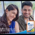 Mrunal Thakur Instagram – Happy to announce my association with a household staple, head and shoulders! 
Want to know my secret of dandruff-free hair?  Head and Shoulder helped me start a dandruff-free affair with my scalp. So, stop running away and say hello to clear scalp. Get upto 72 hours of dandruff protection and up to 100% dandruff-free* scalp now. #Ad

*Visible Flakes only, with regular use, atleast 3X per week

#HeadAndShoulders 
#HeadAndShouldersIndia 
#AntiDandruff 
#DandruffFree