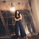 Mrunal Thakur Instagram - Hello this is 911 ….what is your emergency 🚨? #gumraahpromotions #shivaniMathur Styled by: @rahulvijay1988 Makeup: @missblenderr Hair: @deepalid10 Jumpsuit- @cultgaia @ajioluxe @thewhitecrowstore Jewellery - @timelessjewelsby_s @vblitzcommunications Shoes @louboutinworld Photos: @samrat.02 Assisted by (styling): @maitriidesaii Assisted by (Hair): @vidushiprashar18