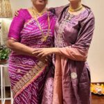 Mrunal Thakur Instagram - My rock, my strength, my everything! While you may never admit it, I know I’m your favorite 🤪 (@missblender & @manddarthakur get in line). You were always more of a best friend than a mother, and I loved that the most about our relationship. You molded me into the woman I am today and I will always be grateful for all that you’ve done and all that you do! Love you to the dark side of the moon and back Mom! Happy Mother’s Day! PS - The amount of time and energy I put into annoying you, shows how much I truly love you.