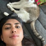 Mrunal Thakur Instagram - Tuesday vibes 💕💭