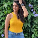 Mrunal Thakur Instagram - B E A C H🏝️ H A I R ☀️ D O N T 🌊 C A R E 🐚 #obsessed #beach #travel #ilovesandinmyhair