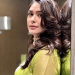 Mrunal Thakur Instagram – Good hair day 🥰 

Outfit – @devnaagri
Jewellerry – @ishhaara @ascend.rohank
Footwear – @fizzygoblet
Styled by – @sheefajgilani 
Assisted by – @astha_kothari @kashishsinhaaa 
Makeup by @missblender 
Hair by @deepalid10