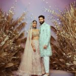 Mrunal Thakur Instagram - 💕💕💕 @asalabusandeep @abujanisandeepkhosla @cpaaindia Styled: @who_wore_what_when Jewellery: @narayanjewels Make up: Lochan Thakur @missblender Assisted by: Shilpa Bichukale @shilpa__bichukale Hair: Deepali Deokar @deepalid10 Assisted by: Karan Koli @karan_nkoli Shot by: @chandrahas_prabhu