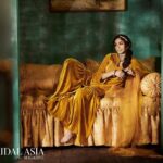 Mrunal Thakur Instagram - 🌼 Magazine: @thebridalasiamagazine @bridalasia . . Outfit: @devnaagri Jewellery: @vilandiofficial . . Editor-in-chief: @dhruvgurwara Editor-at-large: @nupurmehta18 Photographer: @vaishnavpraveen Stylist: @nupurmehta18 @n2root Art & Set Direction: @gopalikavirmani Makeup: @missblender Hair: @deepalid10 Assistant Stylist: @nehamaggo Production: @mmcworld_official