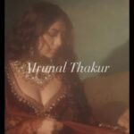 Mrunal Thakur Instagram - Mrunal Thakur (@mrunalthakur) graces the latest cover of @thebridalasiamagazine @bridalasia.  Unveiling portraits of Indian film actor, Mrunal Thakur, as a maharani bedecked in velvet, gota patti and old-world glamour. The maximal tales reinterpreted in an idiom of modern luxe serve Insta-worthy vintage reel inspiration as well as a royal bridal mood. “I think the only message that I would like to give to anyone reading this is that you are beautiful; your heart is beautiful; your smile is beautiful; it’s unique, no one else has got it. Please do not try to alter it and seek validation from others. Yes, everyone wants to look younger; everyone wants to look glamorous but you need to be comfortable in your own skin.” - Mrunal Thakur . . . Read the entire article and more in the @thebridalasiamagazine . . . Editor-in-chief: @dhruvgurwara Editor-at-large: @nupurmehta18 Video: @rishabh_sain_ Stylist: @nupurmehta18 @n2root Art & Set Direction: @gopalikavirmani Makeup: @missblender Hair: @deepalid10 Assistant Stylist: @nehamaggo Production: @mmcworld_official Outfit: @sureenachowdhri , @devnaagri , @warra.in @sawangandhiofficial , @itrhofficial Jewellery: @raniwala1881 , @vilandiofficial @shriramhariramjewellers , @rawatjewels . . . . Grab your exclusive copy of The Bridal Asia magazine at the BRIDAL ASIA EXHIBITION @bridalasia BRIDAL ASIA, MUMBAI 🗓17th & 18th February, 2023 📍JIO World Convention Centre Pavilion 2, Bandra Kurla Complex BRIDAL ASIA, DELHI @thesymphonyofjewels 🗓 11th & 12th March, 2023 📍JW Marriott, Aerocity