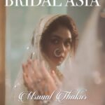 Mrunal Thakur Instagram - Redefining royalty 🕊🤍 Magazine: @thebridalasiamagazine @bridalasia . . Outfit: @sawangandhiofficial Jewellery: Neckpiece - @shriramhariramjewellers ,Nose Ring - @vilandiofficial . . Editor-in-chief: @dhruvgurwara Editor-at-large: @nupurmehta18 Photographer: @vaishnavpraveen Stylist: @nupurmehta18 @n2root Art & Set Direction: @gopalikavirmani Makeup: @missblender Hair: @deepalid10 Assistant Stylist: @nehamaggo Production: @mmcworld_official