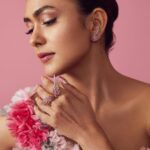 Mrunal Thakur Instagram - 💅🏼 Gown @saiidkobeisy Jewellery @herstoryjewels Clutch @judithleiberindia Shoes @louboutinworld Styled by @aasthasharma Assisted by @gehnadholakia sakshichitalia Makeup by @sadhnasingh1 Hair by @hairbyrajabali Photos: @eshaangirri