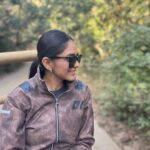 Mrunal Thakur Instagram - Ranthambore you have my ❤️ @sixsensesfortbarwara and @shashank.ranthambhore thank you for arranging the safari! Had so much fun ❤️