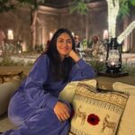 Mrunal Thakur Instagram - Pure bliss 🏰✈️ @sixsenses @sixsensesfortbarwara Seems like I’m never leaving 😜 Six Senses Fort Barwara