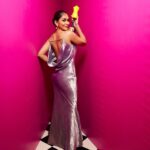 Mrunal Thakur Instagram - @graziaindia ⚡️ #GYFA2022 #GYFA #GraziaYoungFashionAwards2022 #GraziaYoungFashionAwards