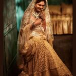 Mrunal Thakur Instagram - In aankhon ki masti ke mastaane haazaroon hain 🎶 #aapkinoor Magazine: @thebridalasiamagazine @bridalasia . . Outfit: @sawangandhiofficial Jewellery: Neckpiece - @shriramhariramjewellers ,Nose Ring - @vilandiofficial . . Editor-in-chief: @dhruvgurwara Editor-at-large: @nupurmehta18 Photographer: @vaishnavpraveen Stylist: @nupurmehta18 @n2root Art & Set Direction: @gopalikavirmani Makeup: @missblender Hair: @deepalid10 Assistant Stylist: @nehamaggo Production: @mmcworld_official