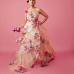 Mrunal Thakur Instagram - 💅🏼 Gown @saiidkobeisy Jewellery @herstoryjewels Clutch @judithleiberindia Shoes @louboutinworld Styled by @aasthasharma Assisted by @gehnadholakia sakshichitalia Makeup by @sadhnasingh1 Hair by @hairbyrajabali Photos: @eshaangirri