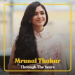 Mrunal Thakur Instagram - From winning hearts as Bulbul in Kumkum Bhagya to creating a wave of appreciation with her performance in her latest #Gumraah , here's a look at @mrunalthakur’s journey as an actor so far 💛 What's your favourite role played by her? ✨ 🎬 : Love Sonia | Disney+ Hotstar  Super 30 | Disney+ Hotstar  Batla House | Prime Video Dhamaka | Netflix  Toofaan | Prime Video  Jersey | Netflix  Sita Ramam | Prime Video, Disney+ Hotstar  Gumraah | In Theaters