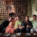 Mrunal Thakur Instagram - Happiest birthday to the most awesome girl on this planet. Only you have the ability and strength of managing and tolerating these three crazy,😜 notorious, innocent kids ! We wouldn’t want it any other way. Love you MUMMA 💕💕💕 #blessedtohaveyou #iloveyoutothemoonandback #aintnobodylikeyou