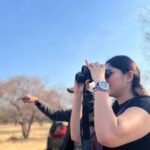 Mrunal Thakur Instagram – Ranthambore you have my ❤️

@sixsensesfortbarwara and @shashank.ranthambhore  thank you for arranging the safari! Had so much fun ❤️