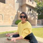 Mrunal Thakur Instagram - ☀️ #sixsenses #travel #vacation #rajasthan Six Senses Fort Barwara