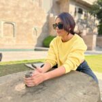 Mrunal Thakur Instagram – ☀️

#sixsenses #travel #vacation #rajasthan Six Senses Fort Barwara