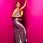 Mrunal Thakur Instagram - @graziaindia ⚡️ #GYFA2022 #GYFA #GraziaYoungFashionAwards2022 #GraziaYoungFashionAwards