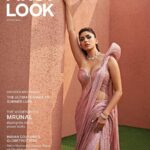 Mrunal Thakur Instagram - MRUNAL’S METAMORPHOSIS Embracing functional, fuss-free and yet fanciful looks is Mrunal Thakur @mrunalthakur as the Sita Ramam actor slips into an ultra-modern avatar, nailing it with her boss-girl attitude for First Look @firstlook.magazine by Purple Style Labs, from the house of Pernia’s Pop-Up Shop @perniaspopupshop Editor: Nupur Mehta Puri @nupurmehta18 Photographer: Vaishnav Praveen @vaishnavpraveen Creative Director and Stylist: Nupur Mehta Puri @nupurmehta18 @n2root Makeup: Lochan Thakur @missblender Hair: Deepali Deokar @deepalid10 Assistant Stylist: Neha Maggo @nehamaggo Production: Niharika Singh @studiolittledumpling Outfit: Gaurav Gupta @gauravguptaofficial Jewelry: Aaloki by CH Vadodara @aaloki.ch