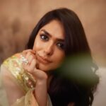 Mrunal Thakur Instagram - Stepping into the wedding season with @charleskeithofficial embellished heels. Explore their exclusive range of shoes & bags to compliment your already perfect outfit. #CharleKeithCelebrates #charleskeith_in