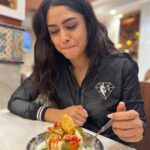 Mrunal Thakur Instagram - BTS 🧸