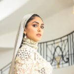 Mrunal Thakur Instagram - HOODED GLAMOUR COUTURE HMU - @shraddhamishra8 @suchika__ Styling - @rahulvijay1988 assisted by @thanishqkokare Photo - @eastmancolourr Video - @amitsingh.dop @shakeelbinafzal Custom Look - @anamikakhanna.in Earrings - @diosaparis @amigos.rizwan Shoes - @louboutinworld #Cannes2023 #Collab #GreyGoose #ViveLeVoyage @greygoose @fetch_india
