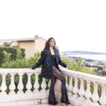 Mrunal Thakur Instagram – I didn’t come this far to only come this far. #YesICannes

Ready to take on the @festivaldecannes experience. Join me on this glamorous little journey #StayTuned

HMU – @shraddhamishra8 
Styling – @rahulvijay1988
Photo – @eastmancolourr
Video – @amitsingh.dop @shakeelbinafzal 

Jacket & pants – @dhruvkapoor
Swimsuit – @studioverandah
Shoes – @louboutinworld
Earrings – @vandalsworld_unofficial @elevate_promotions 

#Cannes2023 #GreyGoose #ViveLeVoyage @greygoose @fetch_india #collab