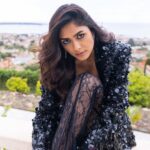 Mrunal Thakur Instagram - I didn’t come this far to only come this far. #YesICannes Ready to take on the @festivaldecannes experience. Join me on this glamorous little journey #StayTuned HMU - @shraddhamishra8 Styling - @rahulvijay1988 Photo - @eastmancolourr Video - @amitsingh.dop @shakeelbinafzal Jacket & pants - @dhruvkapoor Swimsuit - @studioverandah Shoes - @louboutinworld Earrings - @vandalsworld_unofficial @elevate_promotions #Cannes2023 #GreyGoose #ViveLeVoyage @greygoose @fetch_india #collab